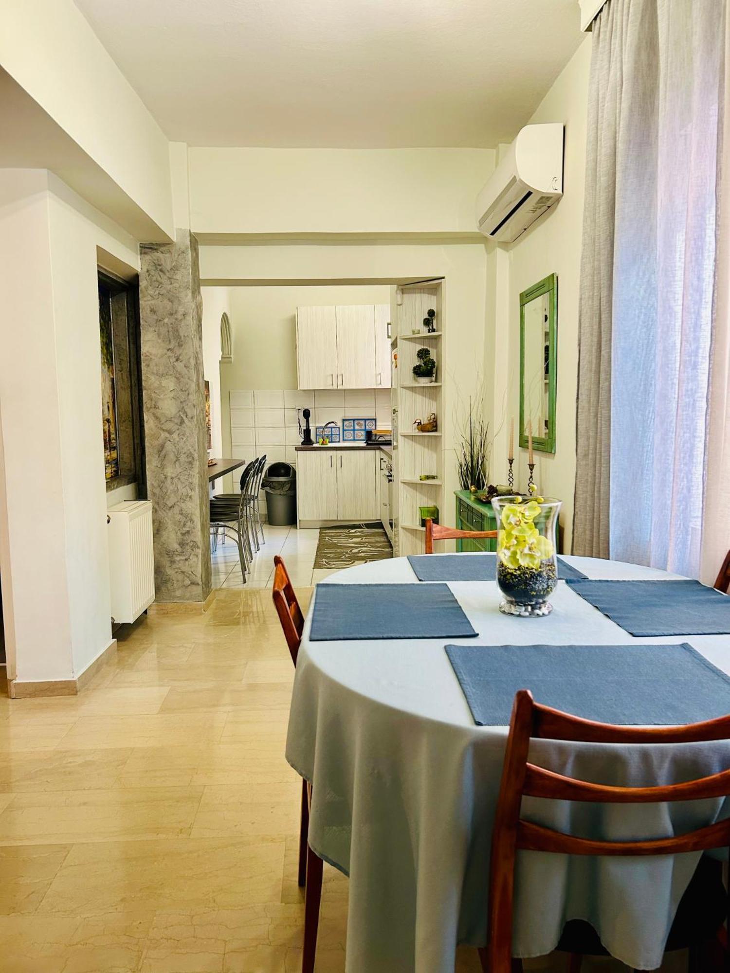 Ferienwohnung Super Nuova - Private Parking Thessaloniki Exterior foto