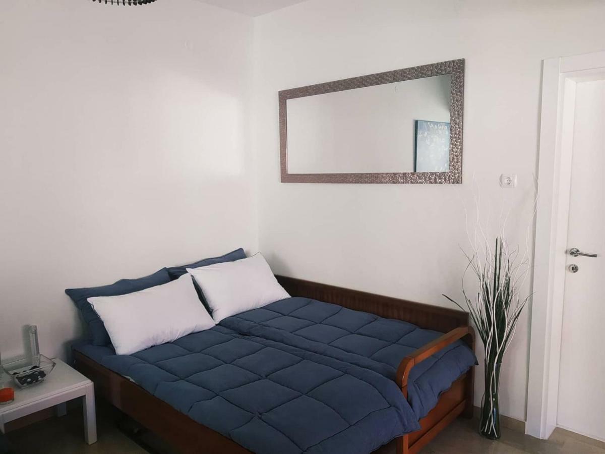 Ferienwohnung Super Nuova - Private Parking Thessaloniki Exterior foto